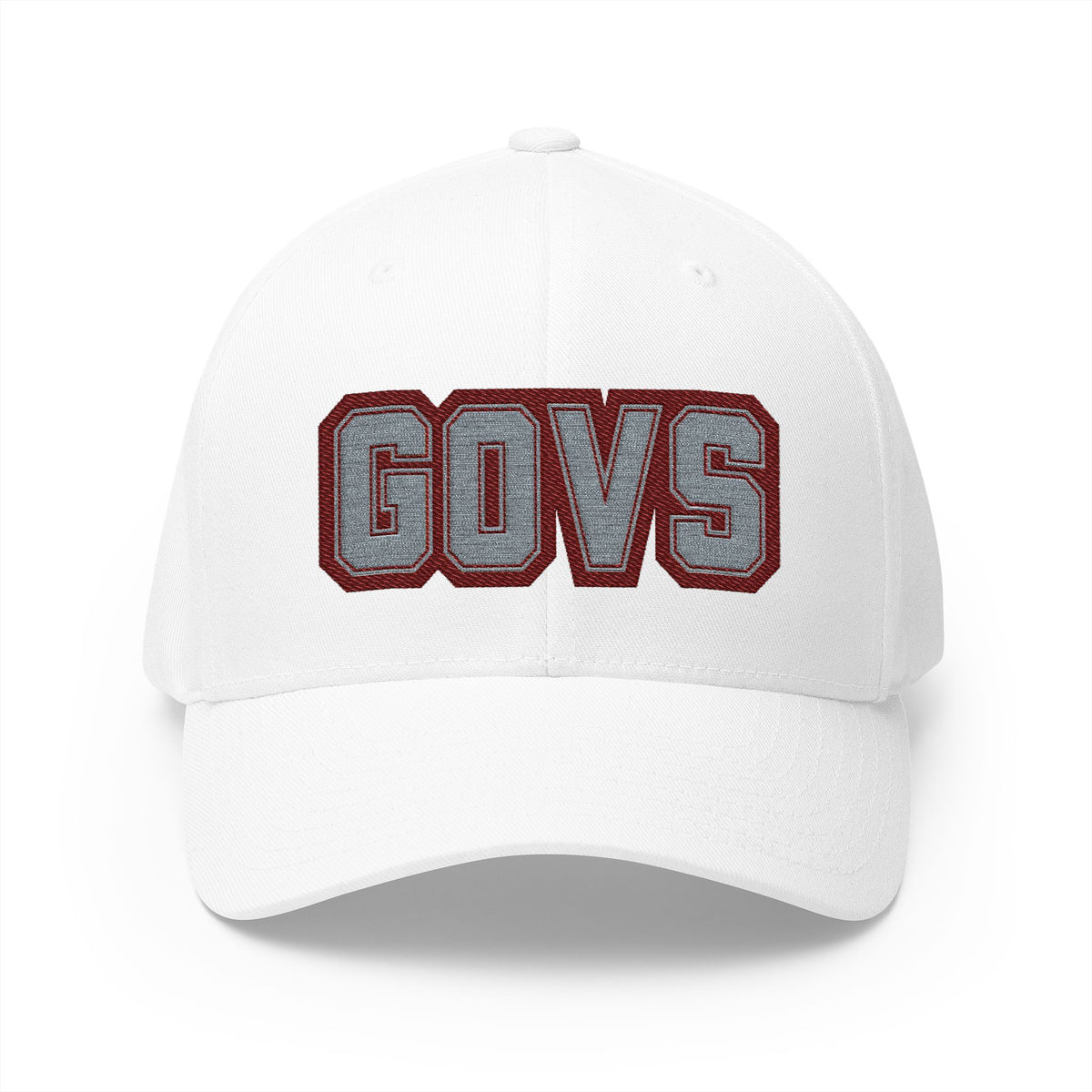 Saint Paul Johnson Governors Embroidered Cap - Classic Style Hat