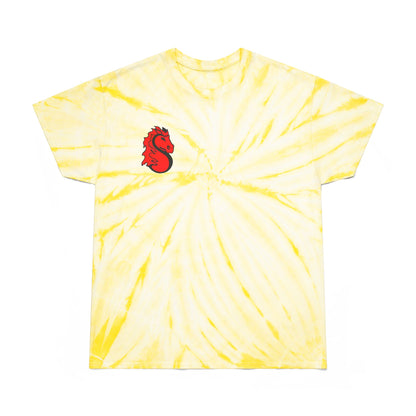 Stillwater Ponies Cyclone Tie-Dye Tee