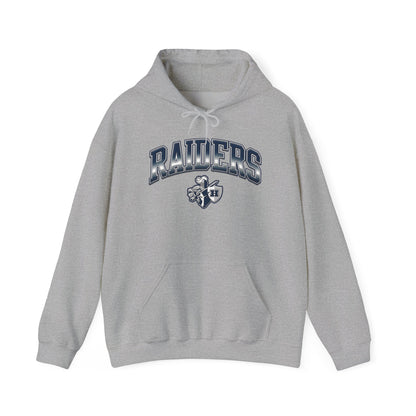 Hudson Raiders Graphic Hoodie