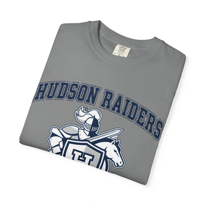 Hudson Raiders Est. 1887 Graphic T-Shirt