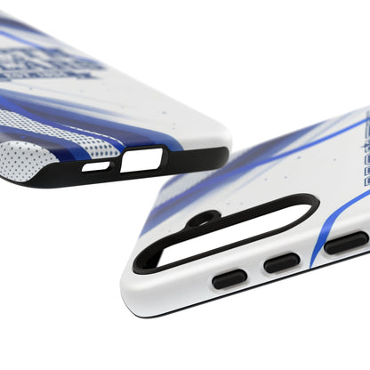 Minneapolis North Polars Tough Phone Case - Durable & Stylish Accessory
