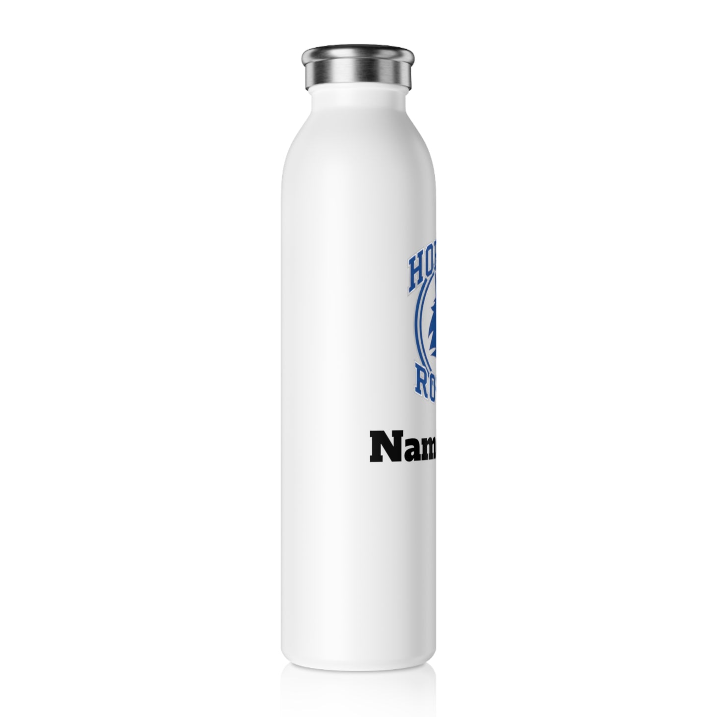 Hopkins Royals Slim Water Bottle —  Stainless Insulated Bottle