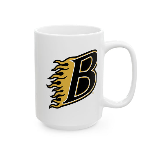 Burnsville Blaze Coffee Mug
