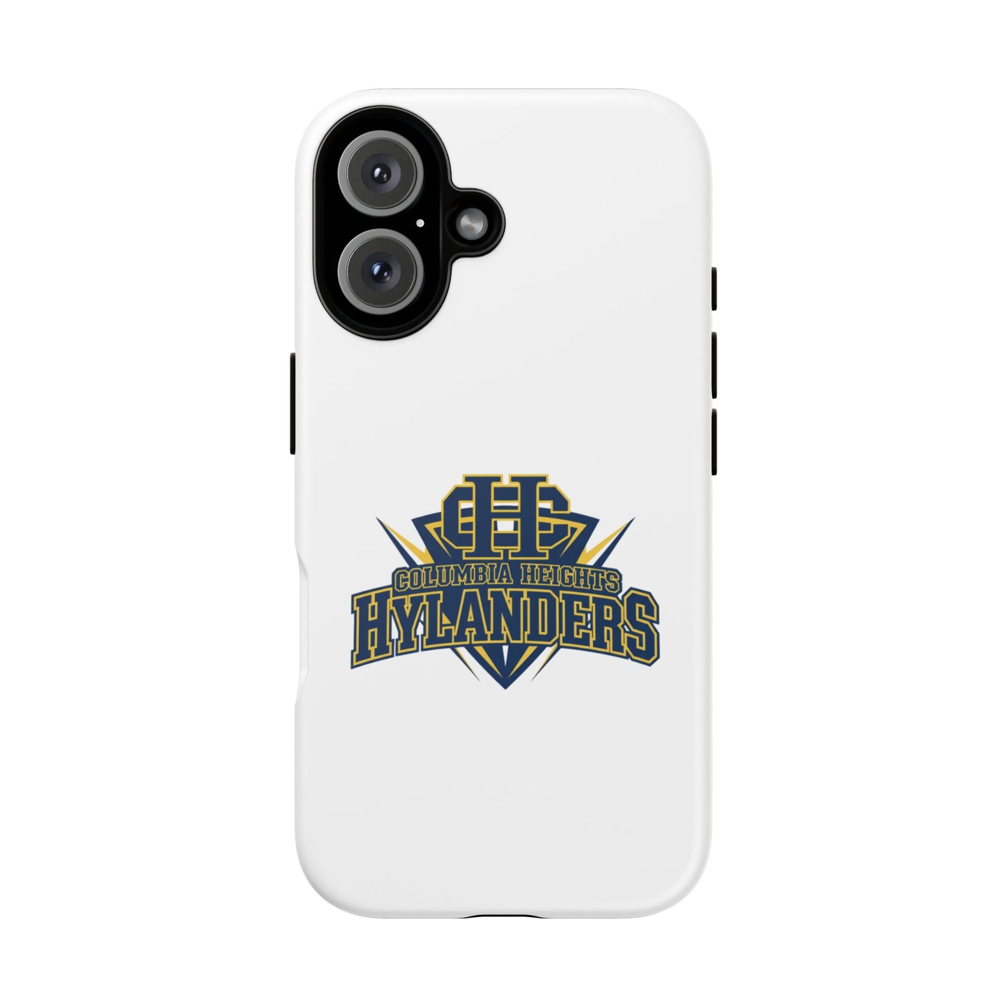 Columbia Heights Hylanders Tough Cases: Stylish Protective Mobile Phone Case