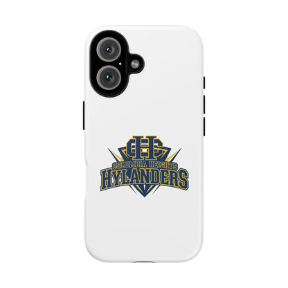 Columbia Heights Hylanders Tough Cases: Stylish Protective Mobile Phone Case