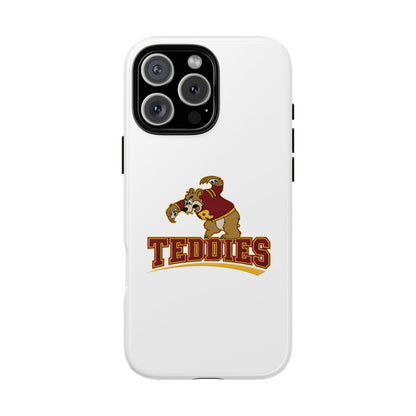 Minneapolis Roosevelt Teddies Tough Cases: Stylish Protective Mobile Phone Case
