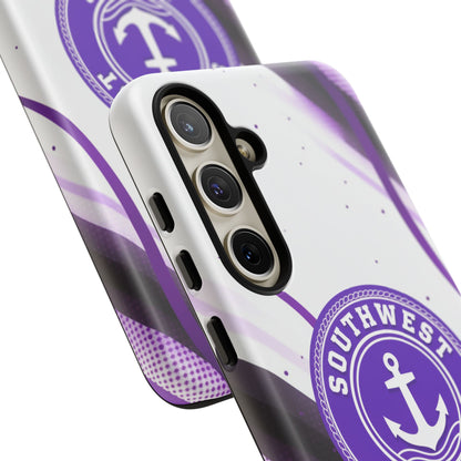Minneapolis Southwest Lakers Anchor Phone Case - Tough & Stylish Protection