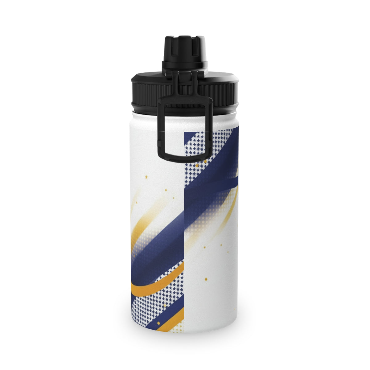 Hastings Raiders Sports Water Bottle (12 oz)