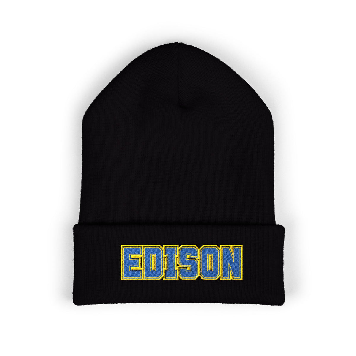 Minneapolis Edison Tommies Classic Cuffed Beanie Hat