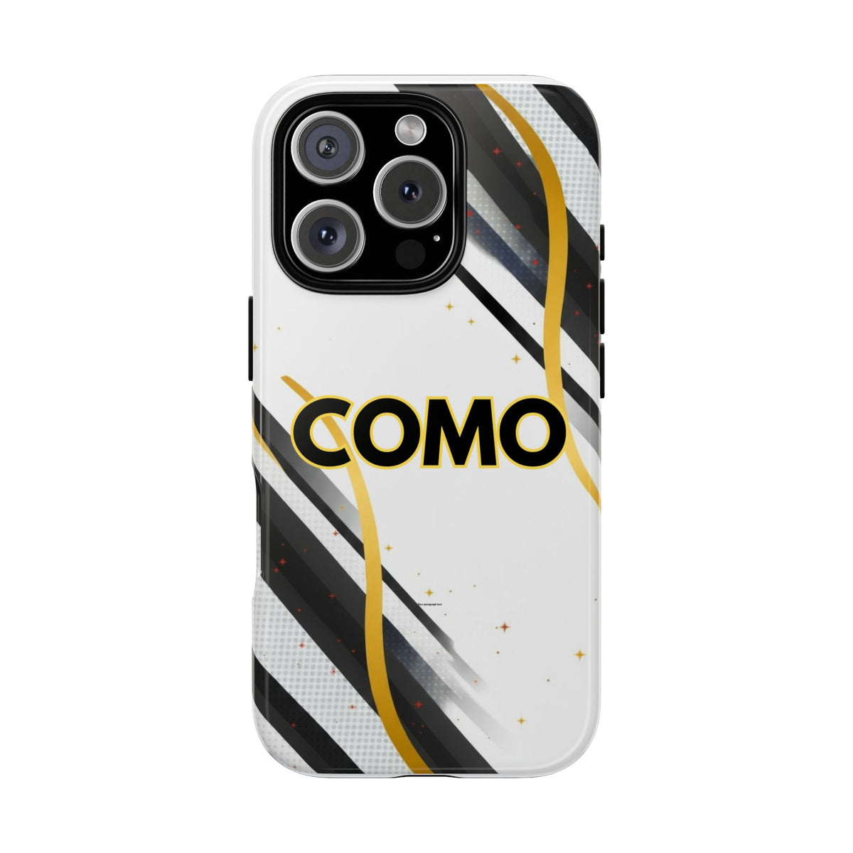 Como Park Cougars Tough Cases: Stylish Protective Mobile Phone Case