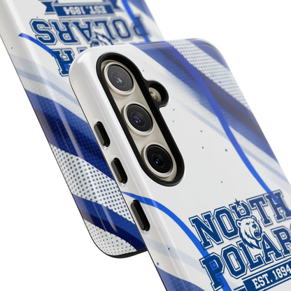 Minneapolis North Polars Tough Phone Case - Durable & Stylish Accessory