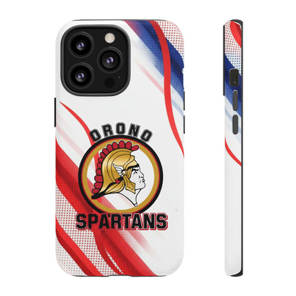 Orono Spartans Tough Cases: Stylish Protective Mobile Phone Case