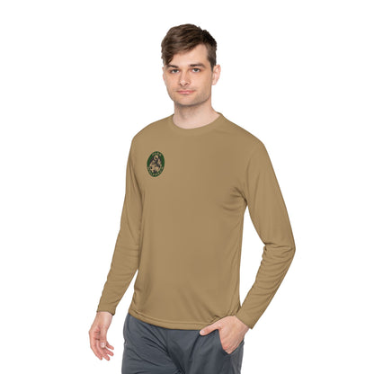 Park Wolfpack Unisex Lightweight Long Sleeve Tee - Casual Comfort for Everyday Wear