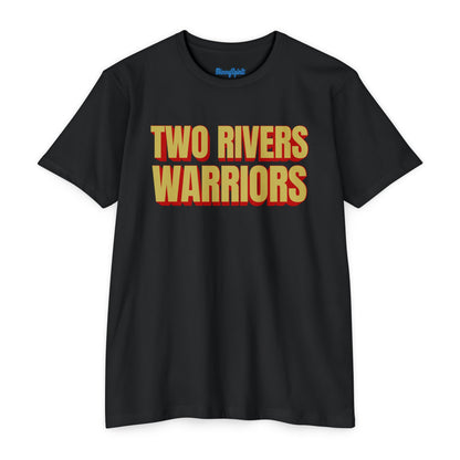 Two Rivers Warriors Graphic T-Shirt