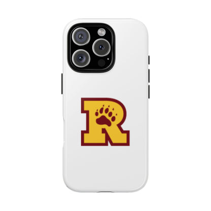 Minneapolis Roosevelt Teddies Tough Phone Case