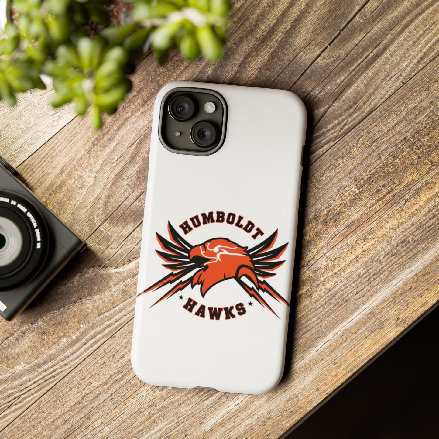 Saint Paul Humboldt Hawks Tough Cases: Stylish Protective Mobile Phone Case