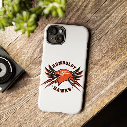 Saint Paul Humboldt Hawks Tough Cases: Stylish Protective Mobile Phone Case
