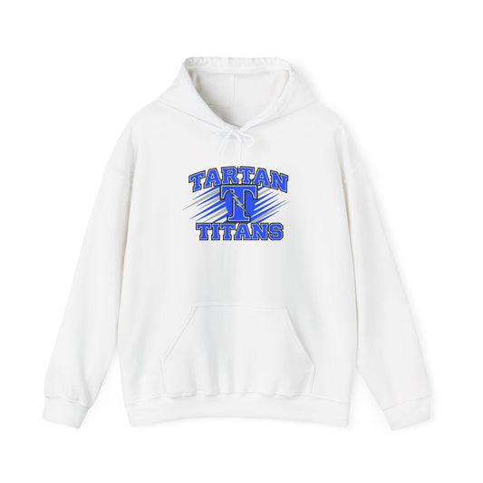 Tartan Titans Unisex Heavy Blend Hooded Sweatshirt