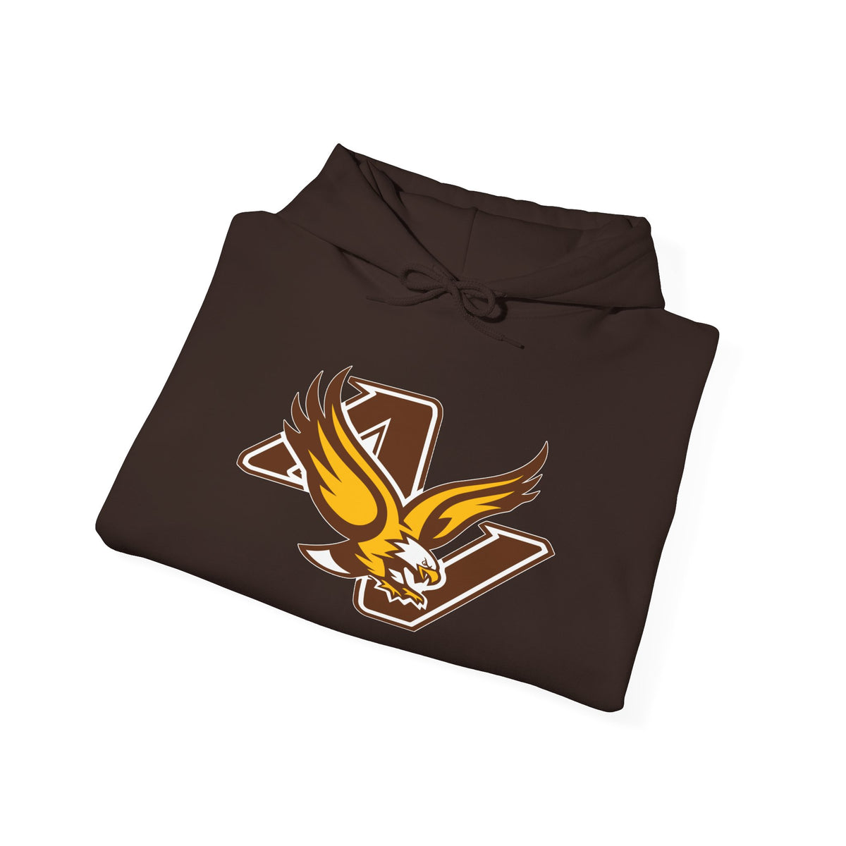 Apple Valley Eagles Vintage Hoodie