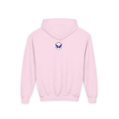 Saint Paul Washington Tech Youth Heavy Blend Hoodie