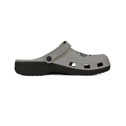 Champlin Park Rebels Stylish EVA Foam Rubber Clogs