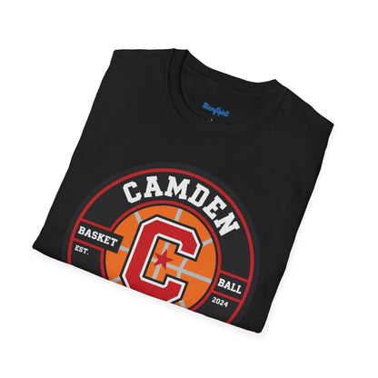 Minneapolis Camden Patriots Basketball T-Shirt