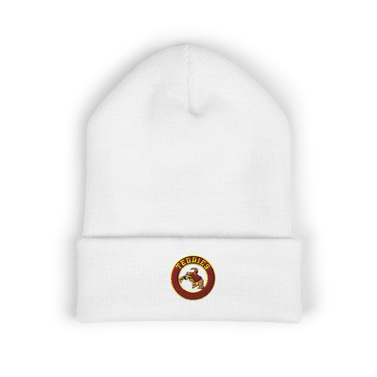 Minneapolis Roosevelt Teddies Classic Cuffed Beanie Hat