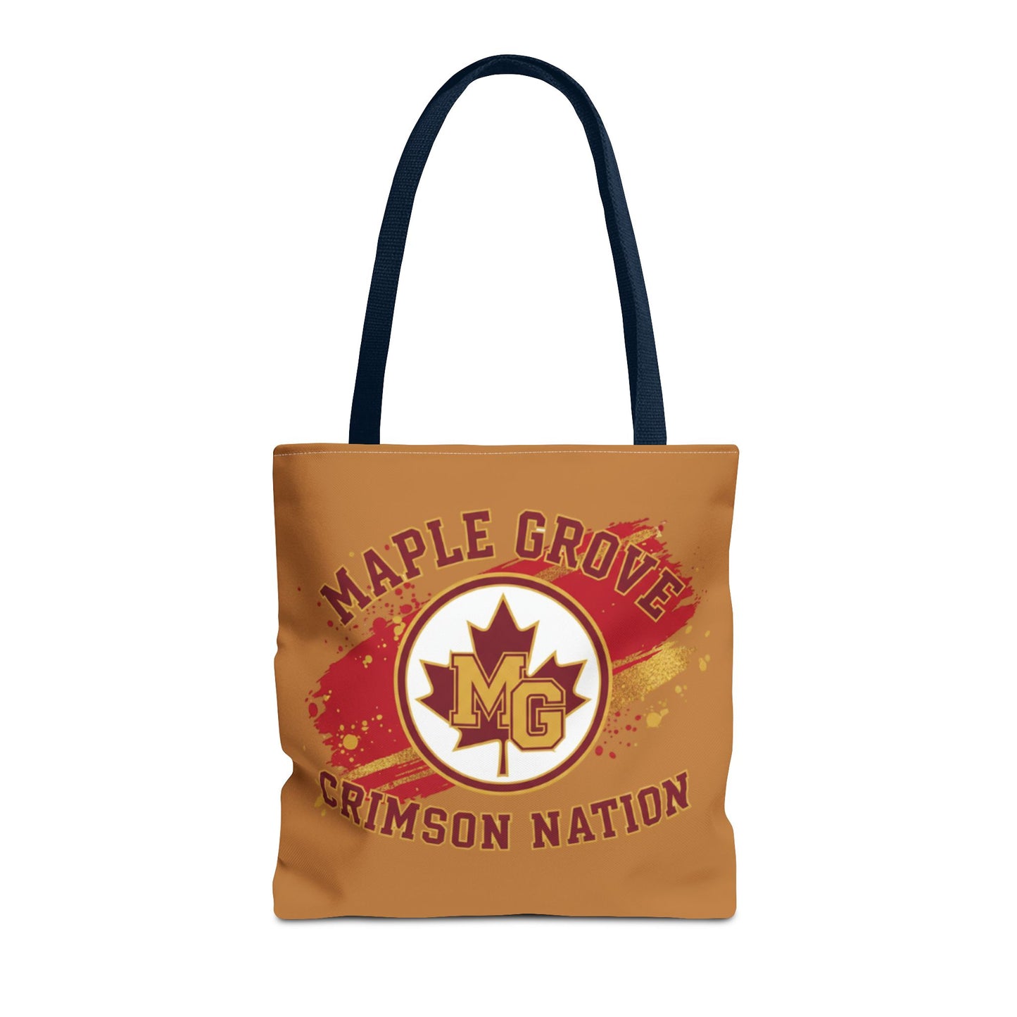 Maple Grove Crimson Bag - Stylish & Functional for Everyday Use