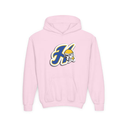 Hastings Raiders Youth Sporty Hoodie, Perfect for Casual Wear