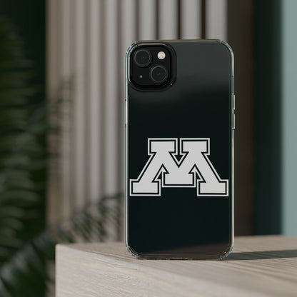 Minnetonka Skippers Clear Mobile Phone Case