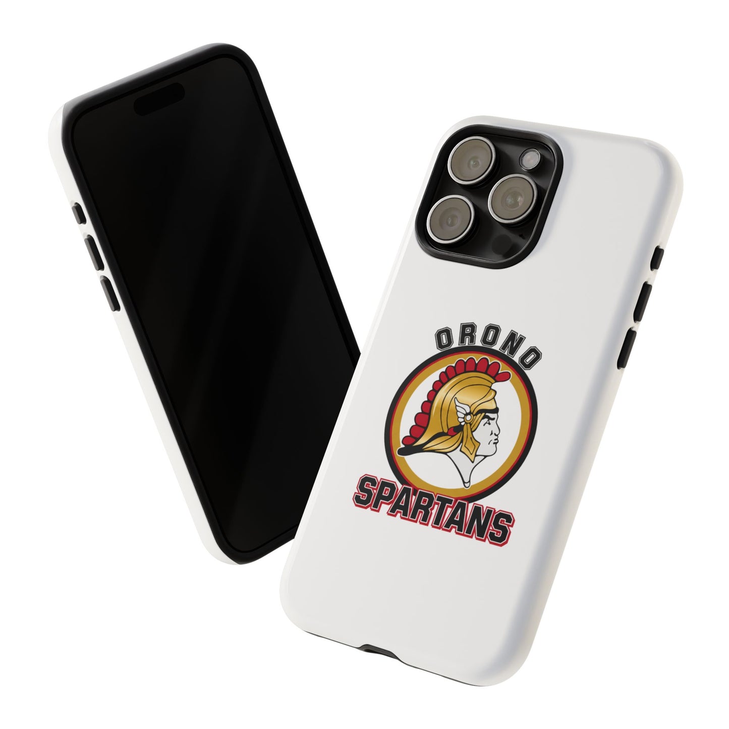 Orono Spartans Tough Cases: Stylish Protective Mobile Phone Case