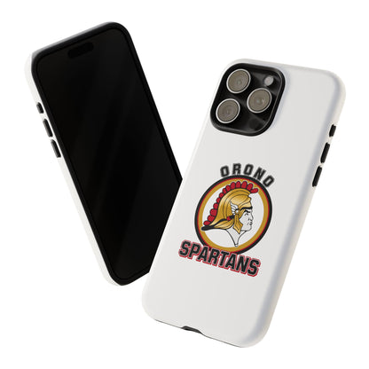 Orono Spartans Tough Cases: Stylish Protective Mobile Phone Case