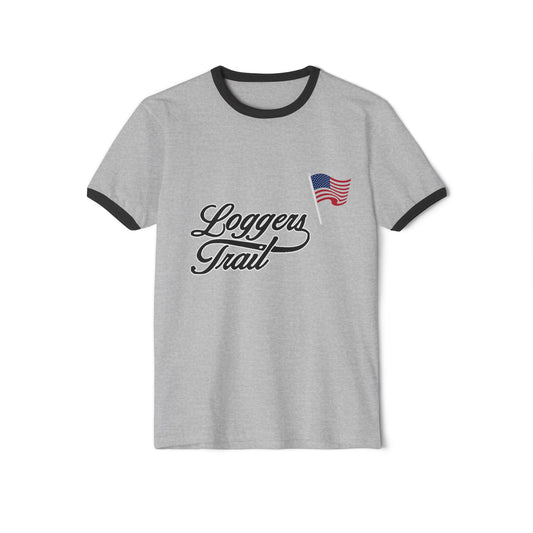 Logger's Trail Golf Course Ringer Tee