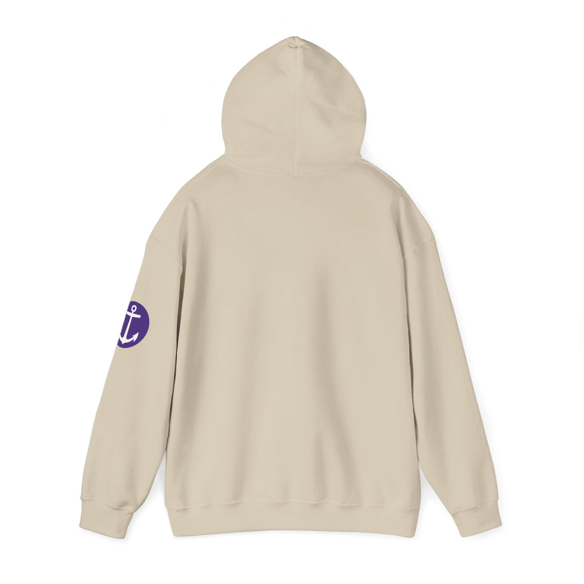 Minneapolis Southwest Lakers Block Hoodie