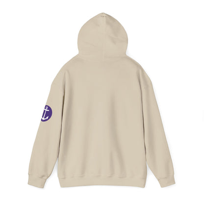 Minneapolis Southwest Lakers Block Hoodie