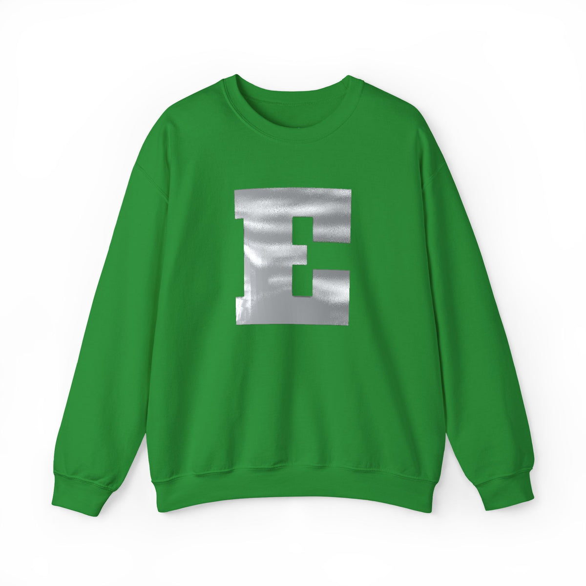 Edina Hornets Metallic E Crewneck Sweatshirt