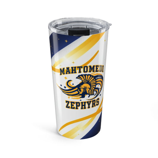 Mahtomedi Zephyrs 20 OZ Tumbler