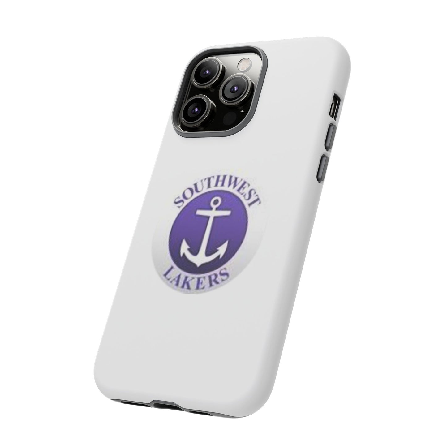 Minneapolis Southwest Lakers Anchor Phone Case - Tough & Stylish Protection