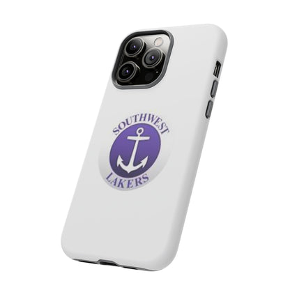 Minneapolis Southwest Lakers Anchor Phone Case - Tough & Stylish Protection