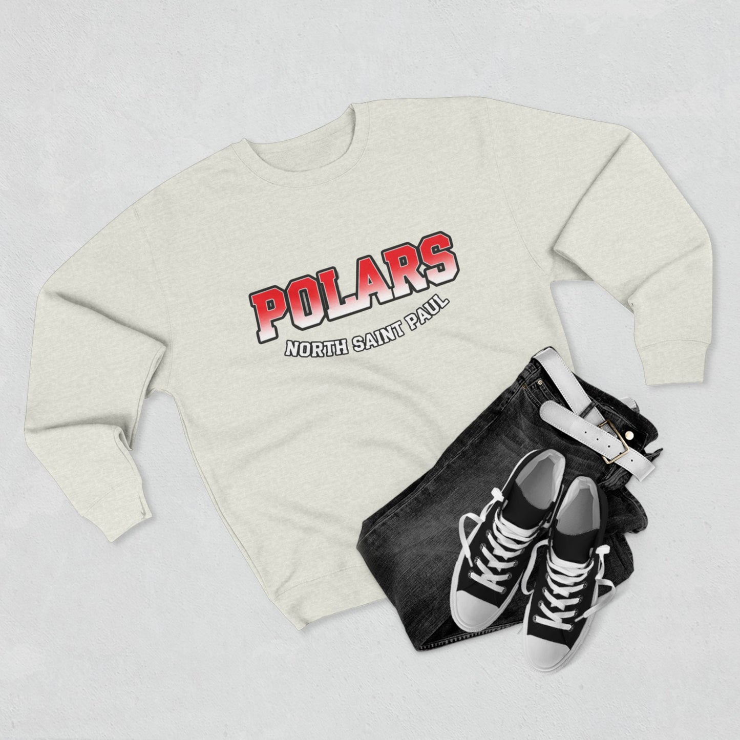 North Saint Paul Polars Sweatshirt