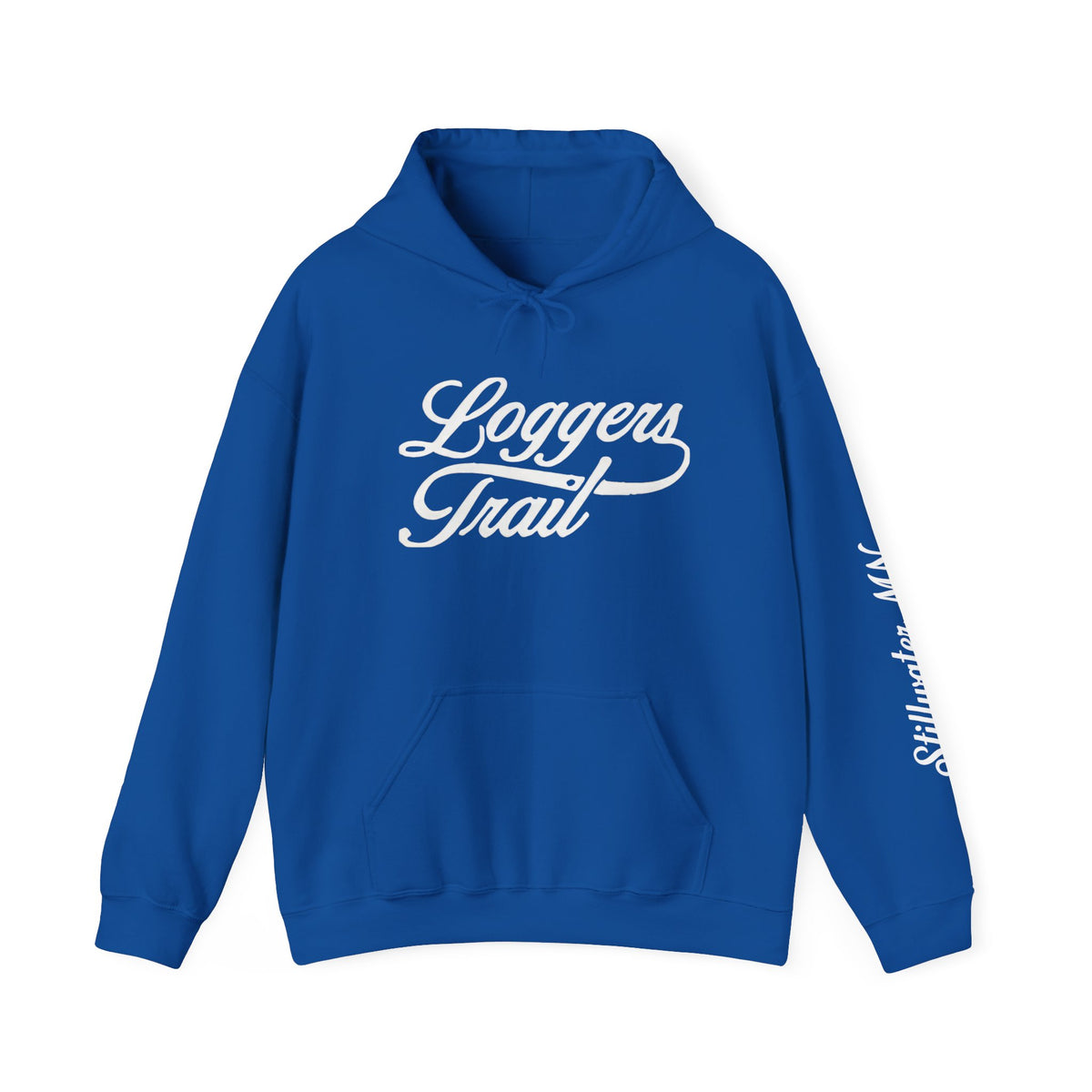 Loggers Trail Golf Course Outdoor Hoodie