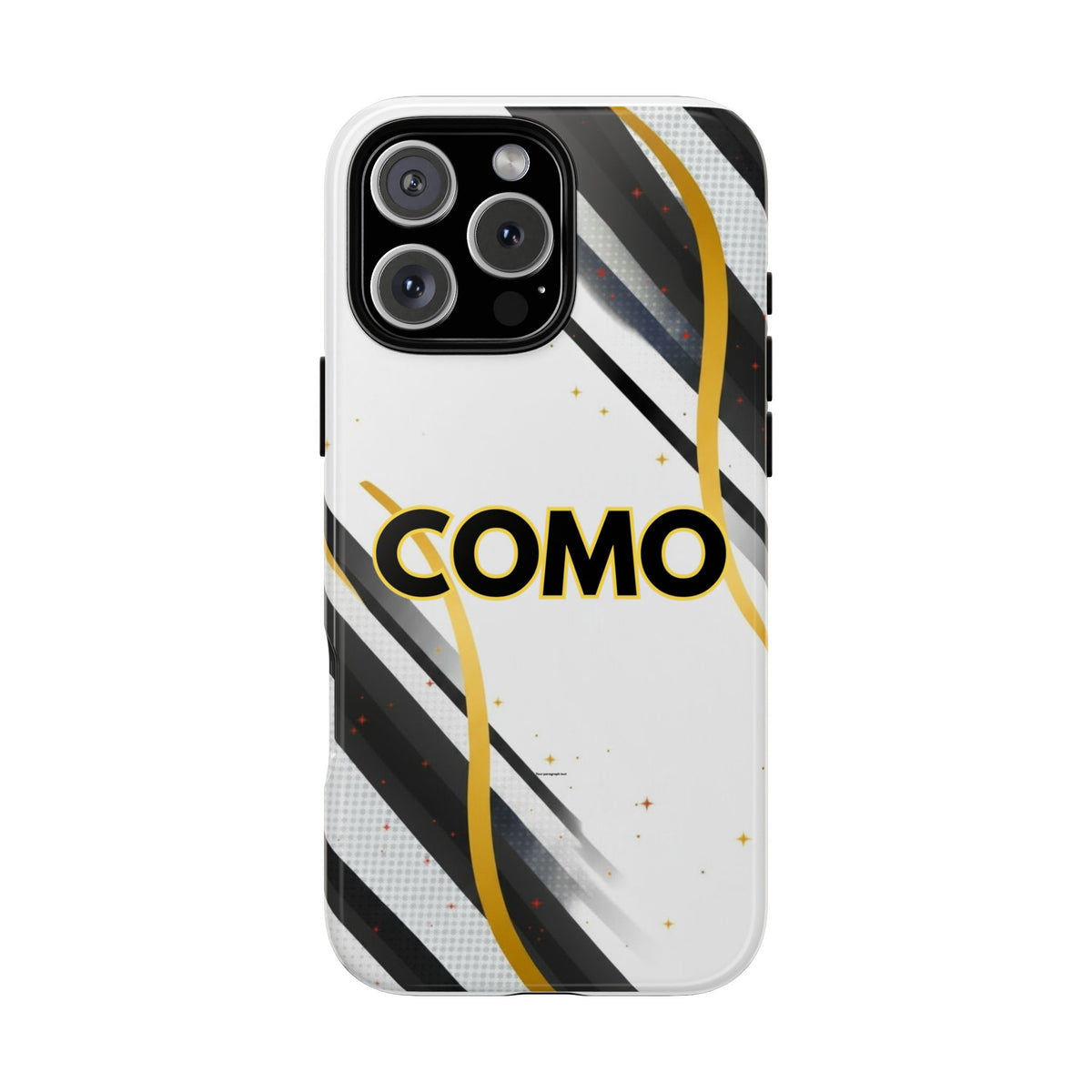 Como Park Cougars Tough Cases: Stylish Protective Mobile Phone Case