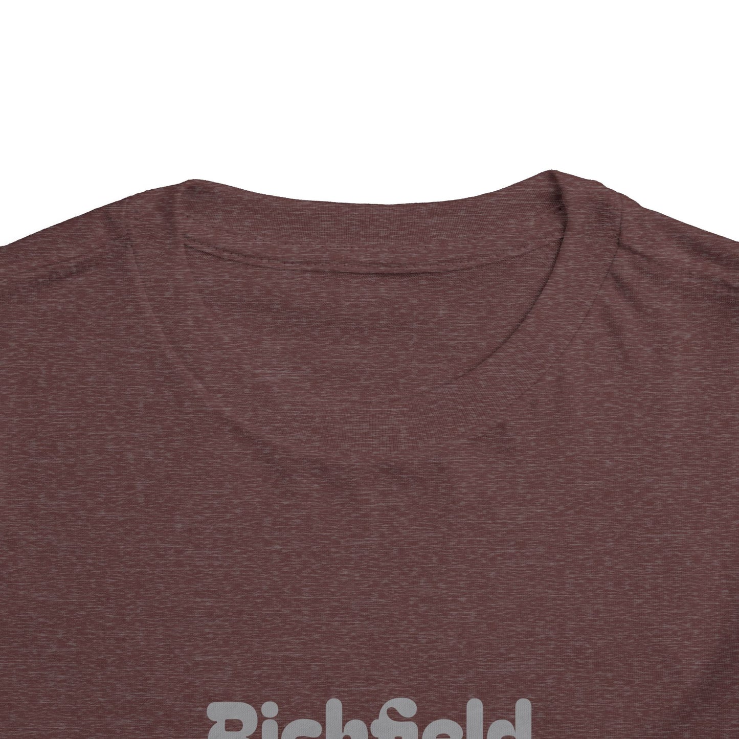 Richfield Spartans Fun Toddler Short Sleeve Tee