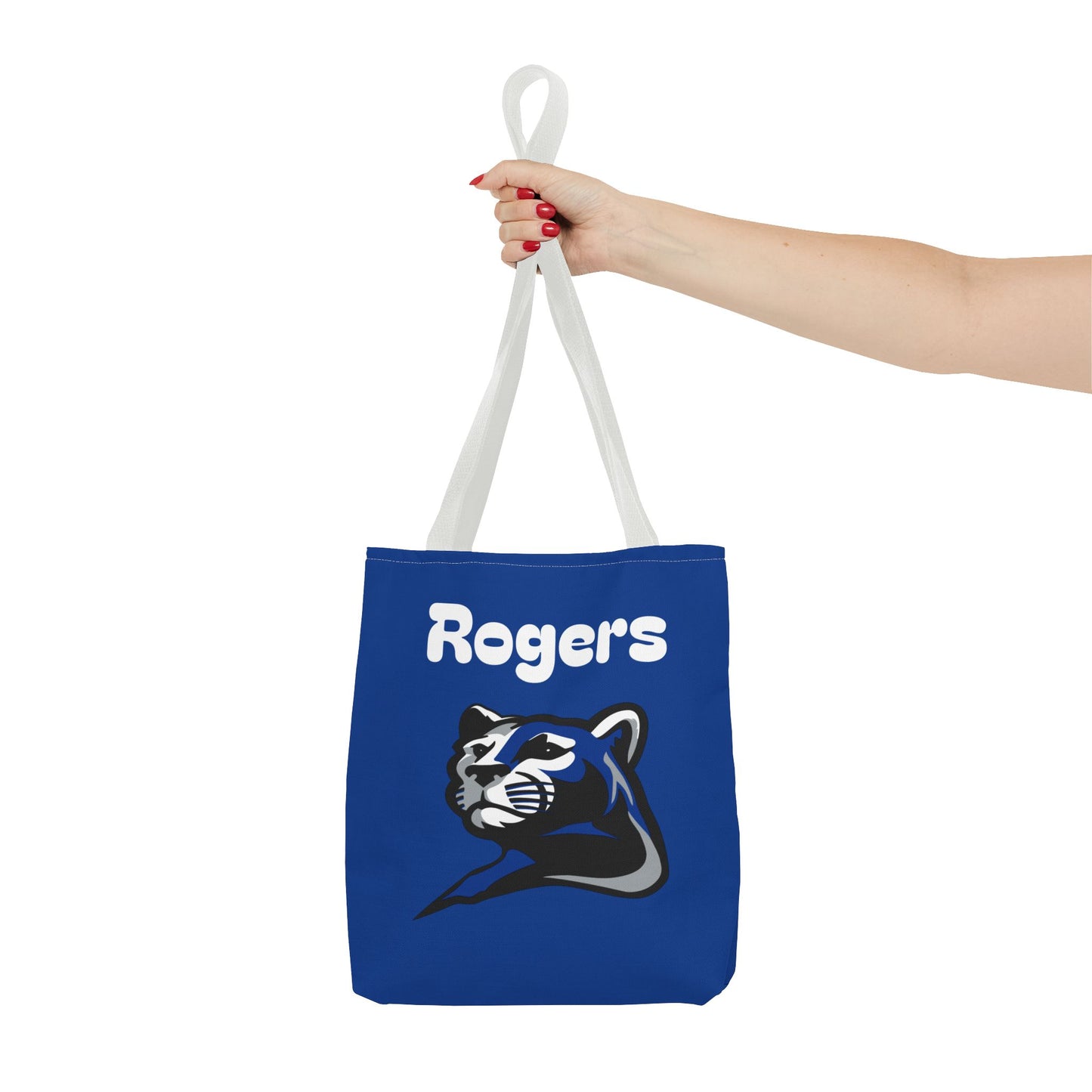 Rogers Royals Tote Bag - Versatile Eco-Friendly Carrier