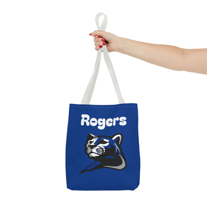 Rogers Royals Tote Bag - Versatile Eco-Friendly Carrier