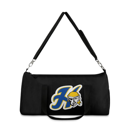 Hastings Raiders Duffel Bag - Stylish Gym & Travel Bag