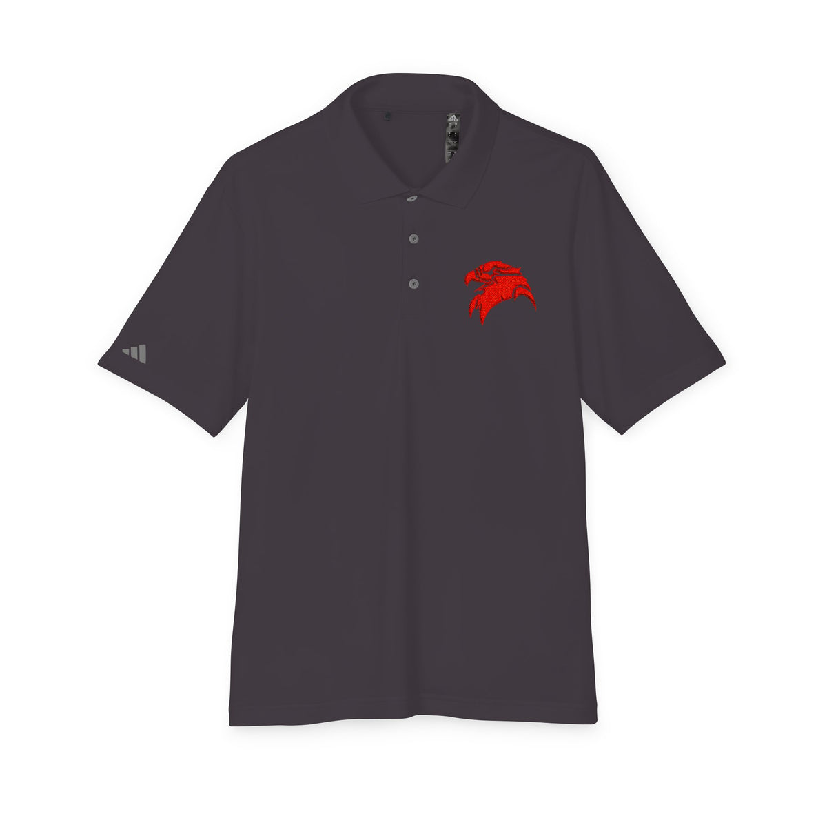 Saint Paul Humboldt Hawks Adidas Unisex Performance Polo
