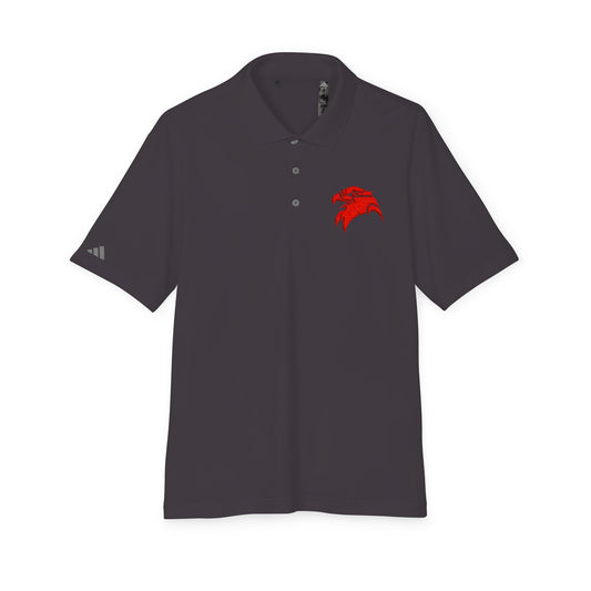 Saint Paul Humboldt Hawks Adidas Unisex Performance Polo