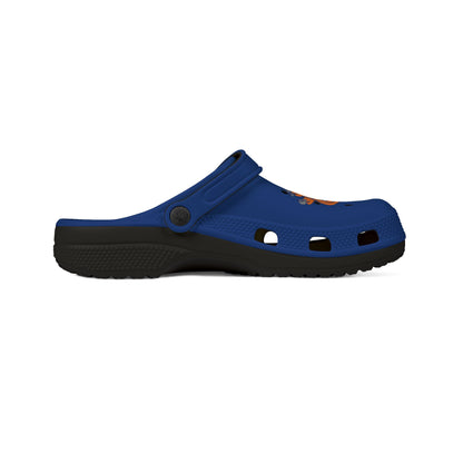 Robbinsdale Cooper EVA Foam Rubber Shoes - Hawks Team Clogs for Sports Fans
