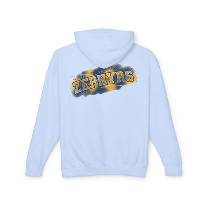 Mahtomedi Zephyrs Splash Hoodie